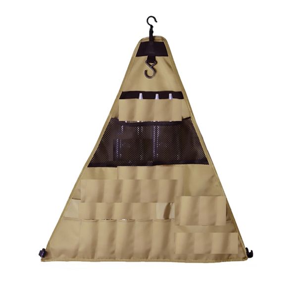 Camping BBQ Tableware Storage Bag