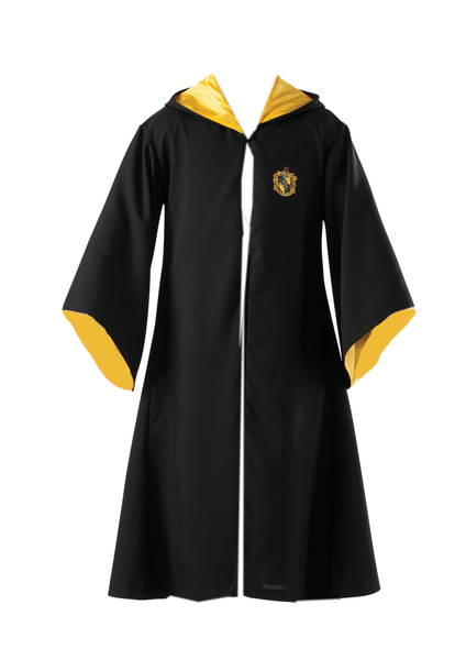 Hufflepuff Wizard Robe