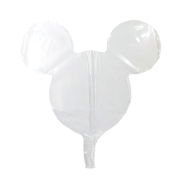 Craft Buddies BoBo Balloon Clear - Mouse