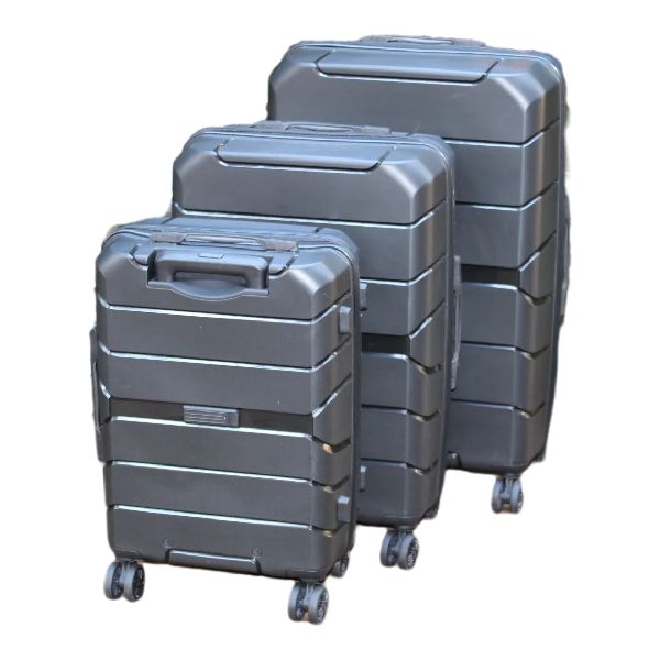 Skywalker Unbreakable Travel Luggage 3 Piece Suitcases