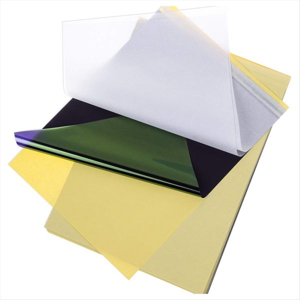 Tattoo Transfer Paper 35 Sheets Stencil Transfer Paper For Tattooing