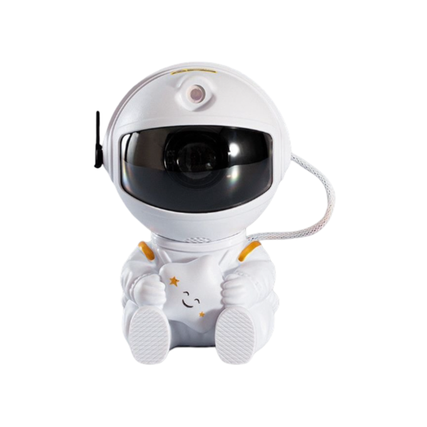 Astronaut Projector Lamp - Galaxy, Bedtime Calm