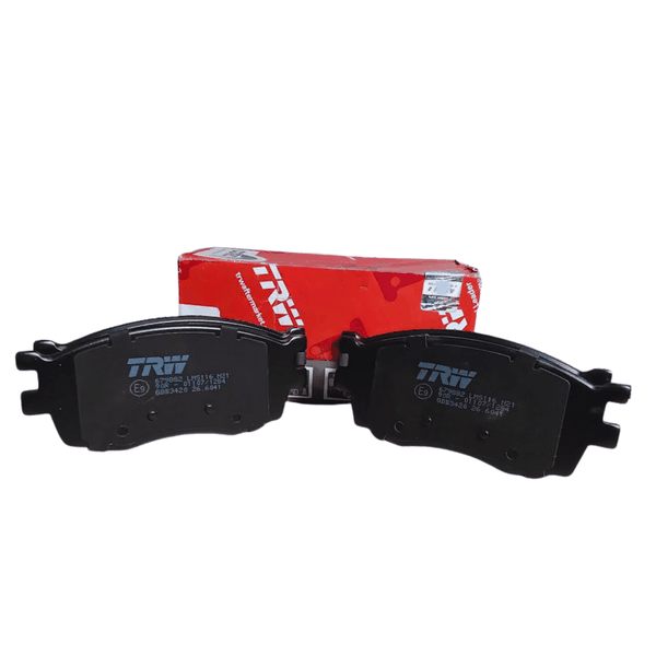 TRW Cotec GDB3420 Front Brake Pads Compatible with Hyundai