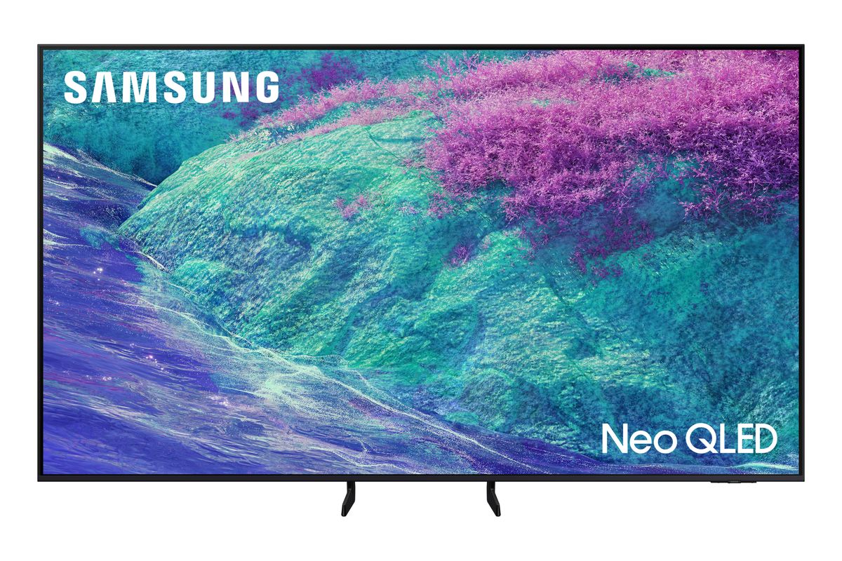 Samsung 55" QN1EF 100Hz 4K Neo QLED AI Gen 2 Smart TV