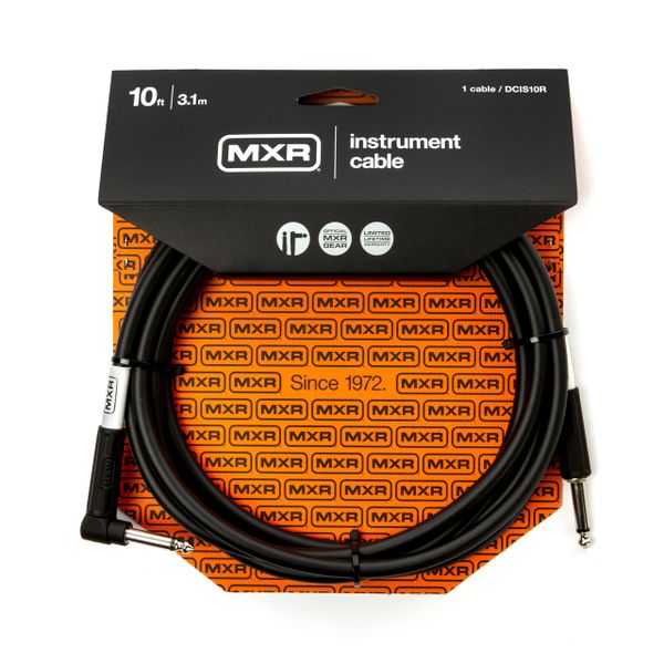 Dunlop MXR Instrument Cable - 3.1m