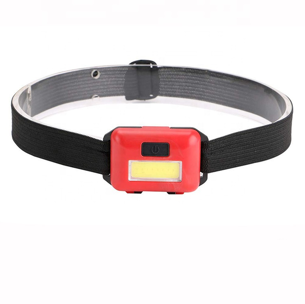 Headlamp Flashlight 10W COB
