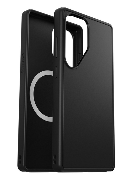 Otterbox Symmetry Case With Magnet For Samsung Galaxy S25 ULTRA - Black