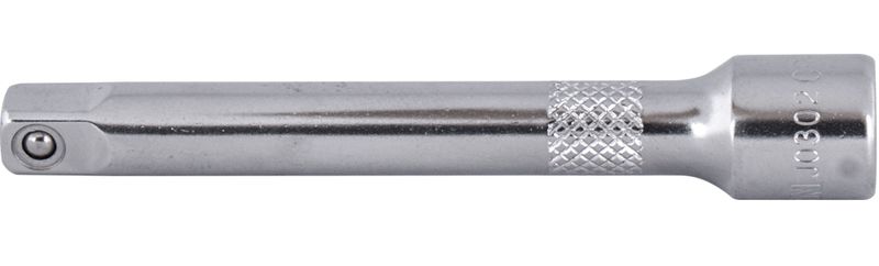 Fixman - Extention Bar 1/4" x 75mm - 3 Pack