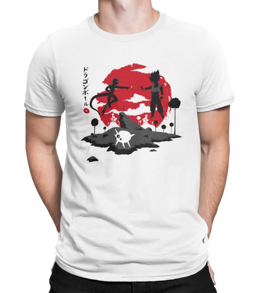 Dragonball: Goku VS Frieza T-Shirt