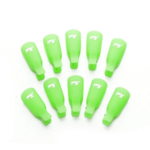 Reusable Nail Remover Clips