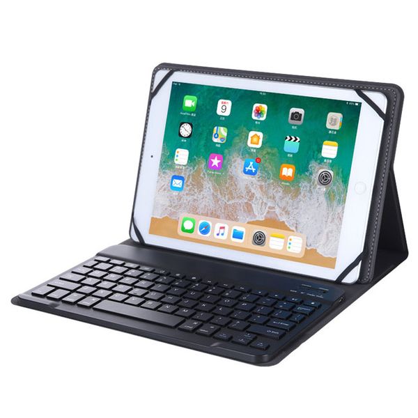 Universal Bluetooth Keyboard Case for 9-11 inch Tablets