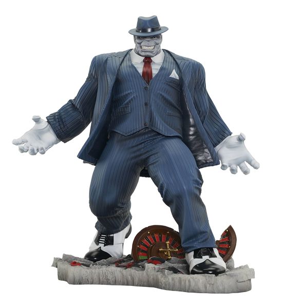 Mr Fix-It Marvel Gallery Comic DLX PVC Statue