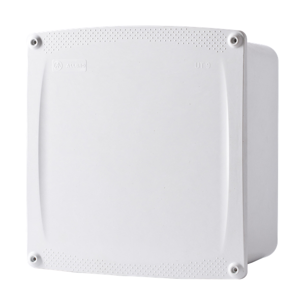Allbro- Utilec UT 9 Standard general purpose polyester enclosure (GRP)