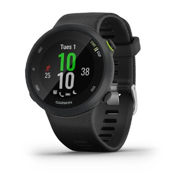 Garmin Forerunner 45 Sports Smartwatch (42mm) - Black