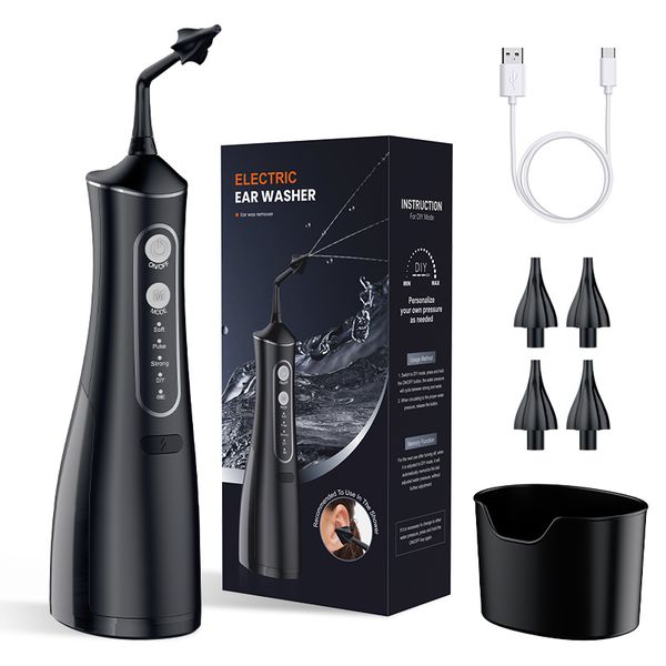 Electric Water Power Ear Cleaner