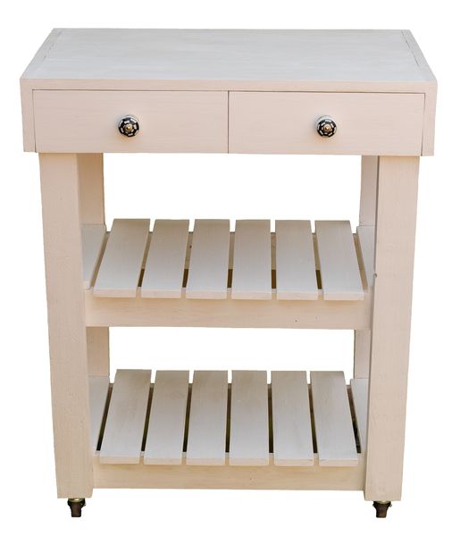 GC Small Server/Console/Entrance with Drawers &amp; Shelves