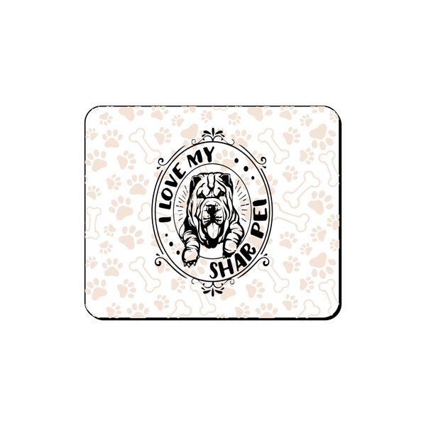 Mouse Pad - Shar Pei