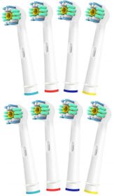 oral b toothbrush heads dischem