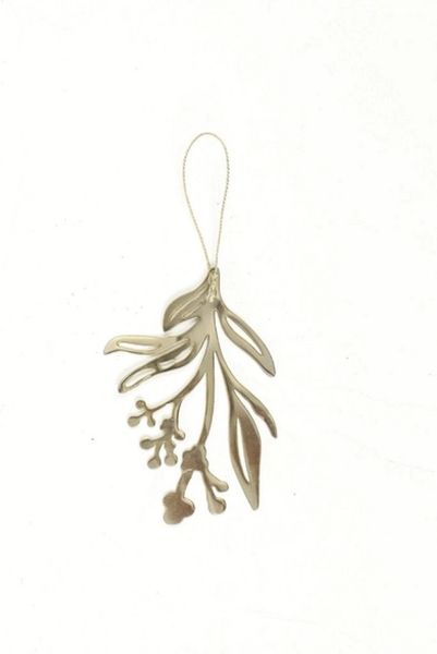 Mistletoe Hanging Decor, 16cm