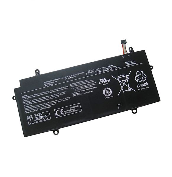 Battery for Toshiba Portege Z30, Z30-A, Z30-B, Z30-A1301 (PA5136U-1BRS)