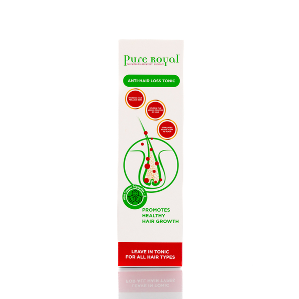 Pure Royal - Anti Hair Loss Tonic