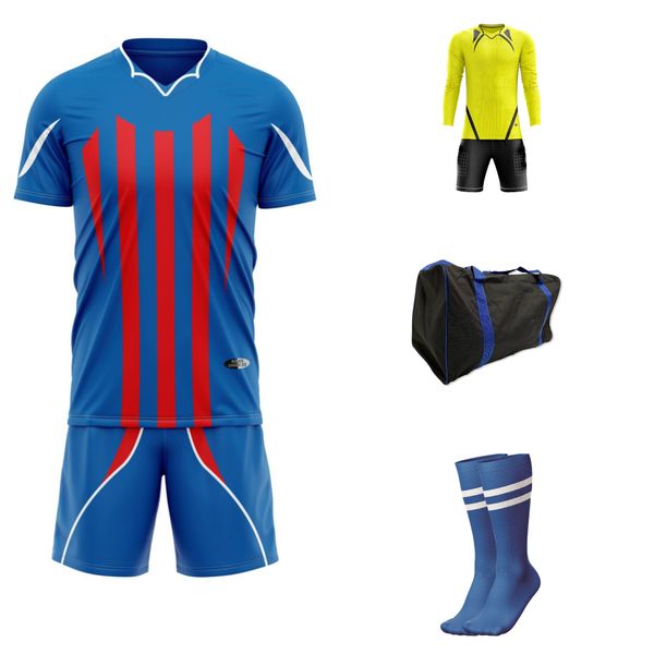 Ronex RC-720 Soccer Team Kit Combo (Senior)