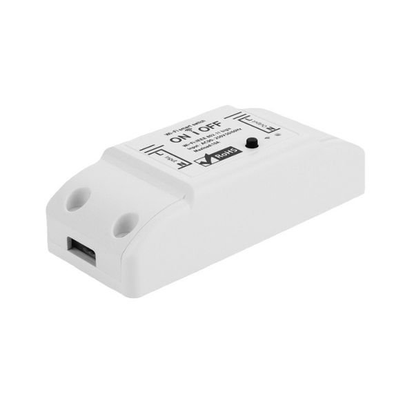 Wifi Wireless Remote Control Mini Smart Switch