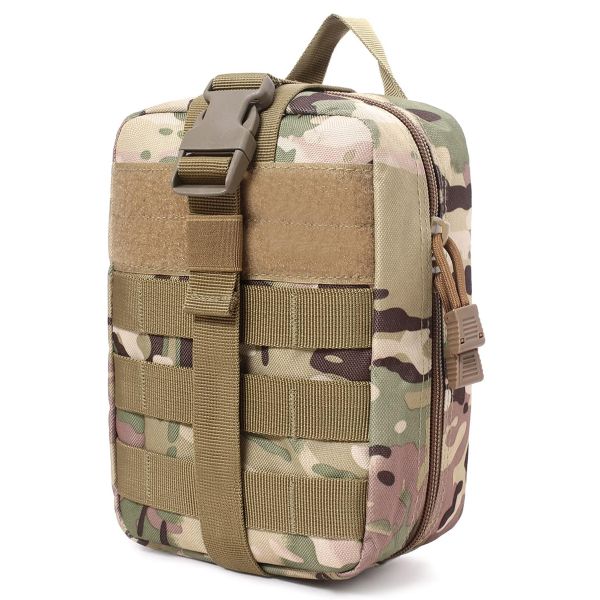 Military Molle Tactical First Aid Medical Bag - CP