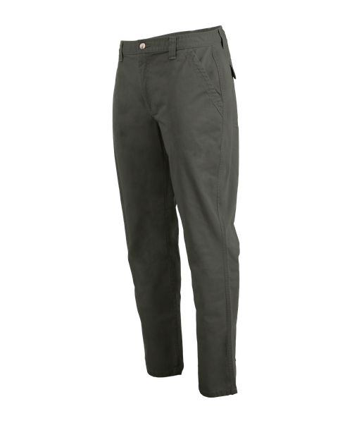 Salty -Men's Chino - Fatigue