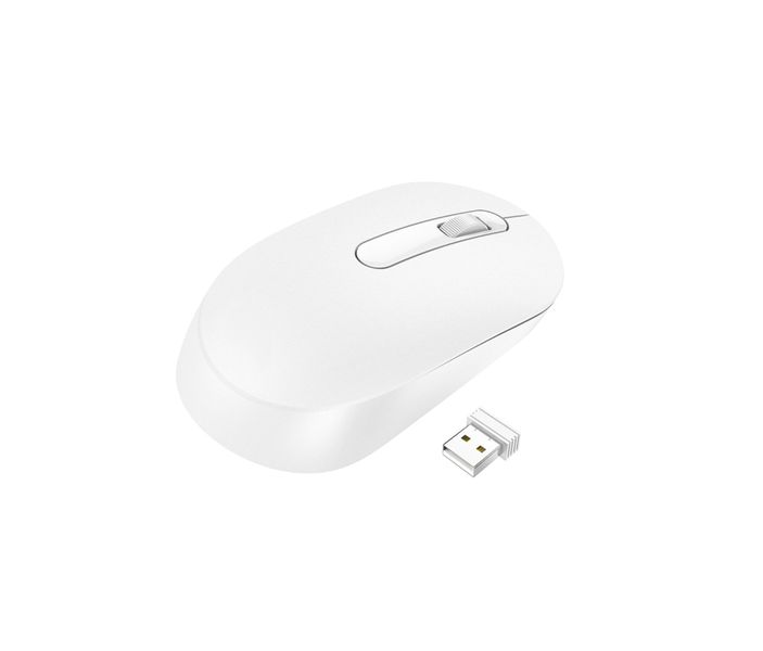 Wireless Business Ergonamic Mouse 1600 DPI 4D Button For Home &amp; Office GM21