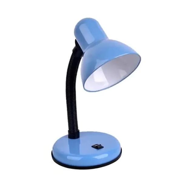 Foldable Desk Lampshade E27 Light Bulb Bedside Study Table Lamp