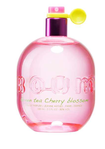 Jeanne Arthes Boum Green Tea Cherry Eau de parfum- 100ml