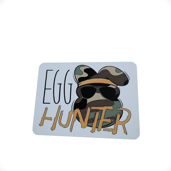Egg Hunter - Mouse Pad