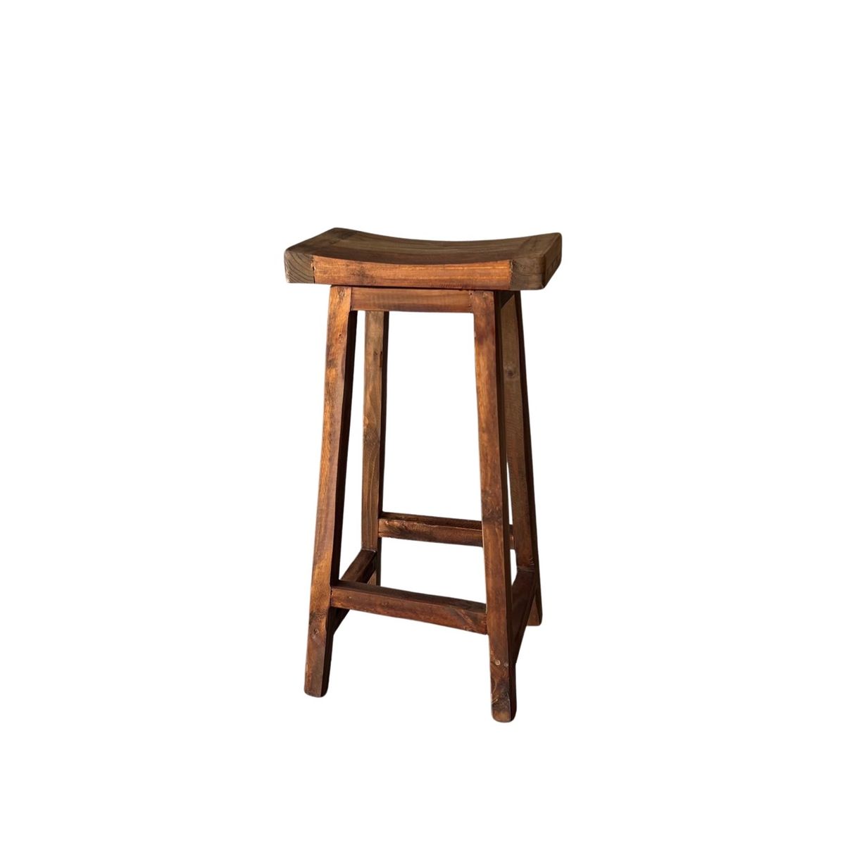 Vredendal Mahogany Bar Stool/ Bar Chair Shop Today. Get it Tomorrow
