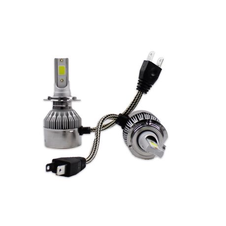 36W 3800LM Ultra High Temp LED Bulb Headlight - All in One Design C6-H7, Shop Today. Get it Tomorrow!