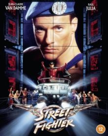 Street Fighter(Blu-ray)