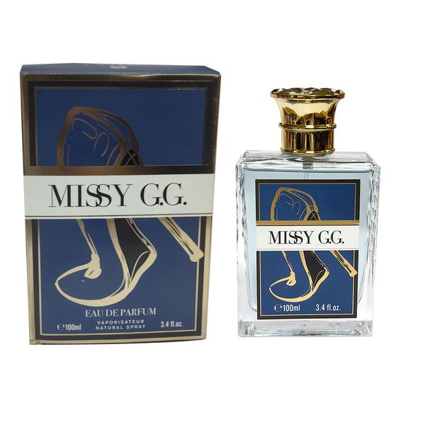 100ml Perfume Eau De Parfum Lady Long-Lasting Fragrance Gift Set for Women