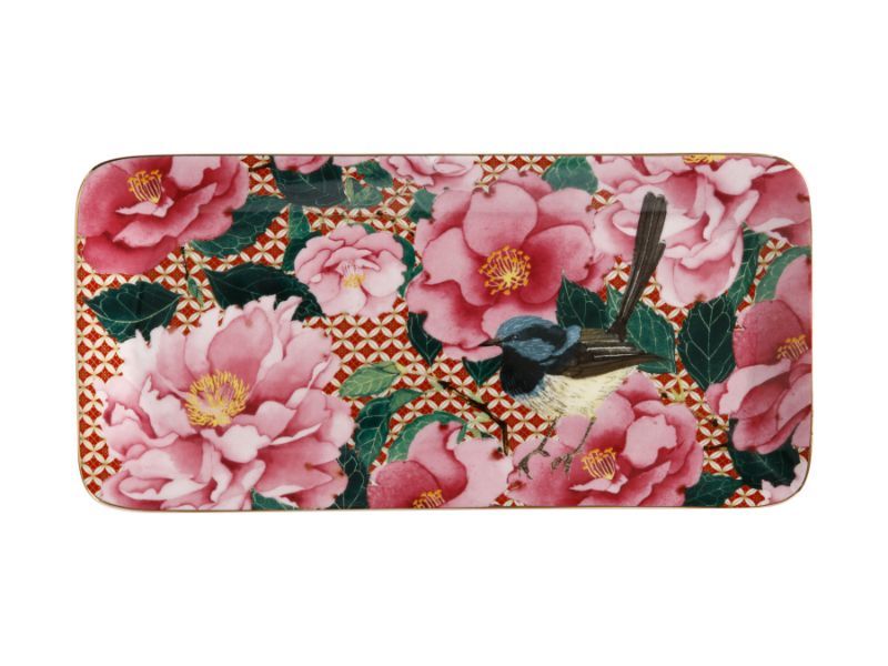Maxwell and Williams Silk Road Rectangular Platter - 25X12cm