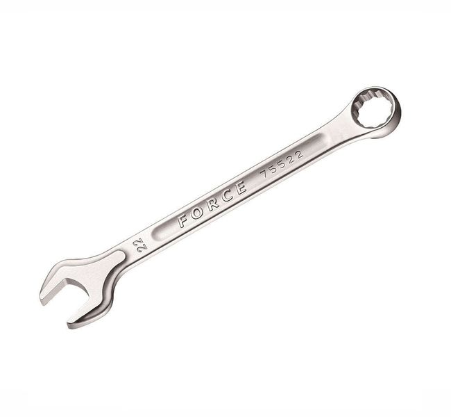 Force - Combination Wrench 75mm