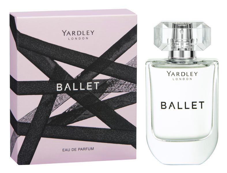 Yardley Ballet Eau De Parfum