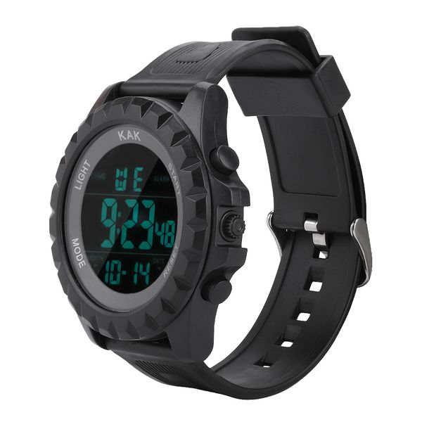 Luminous Sports Watch