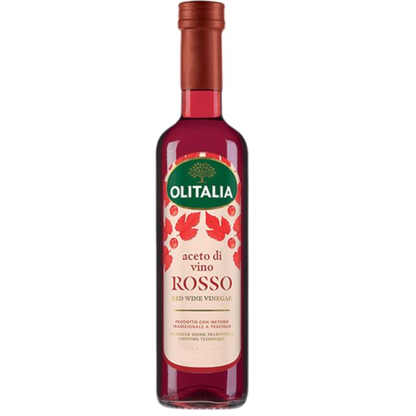 Olitalia - Red Wine Vinegar 1L