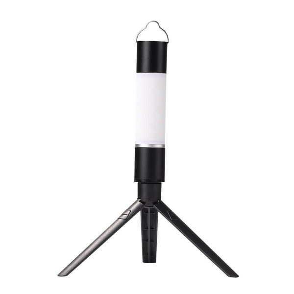 Lumeo Pro 360 Tripod Lamp - Zoomable LED, USB-C Rechargeable