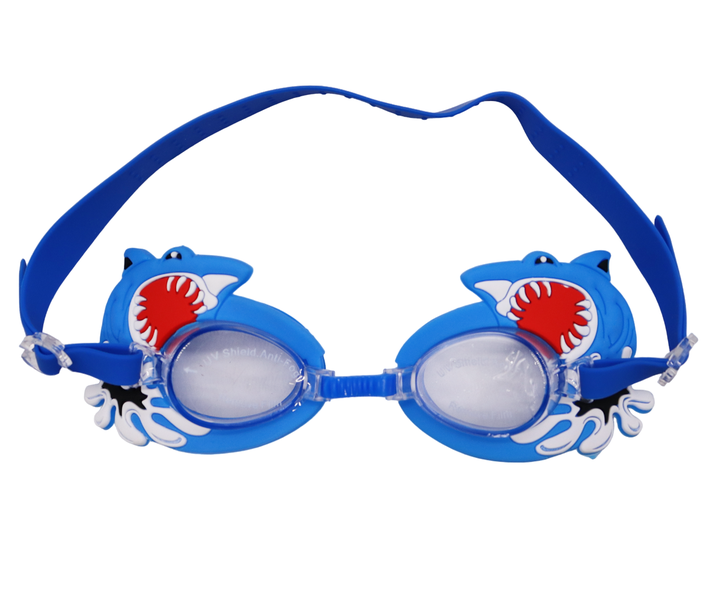 Swimming Goggles kids Character Designs