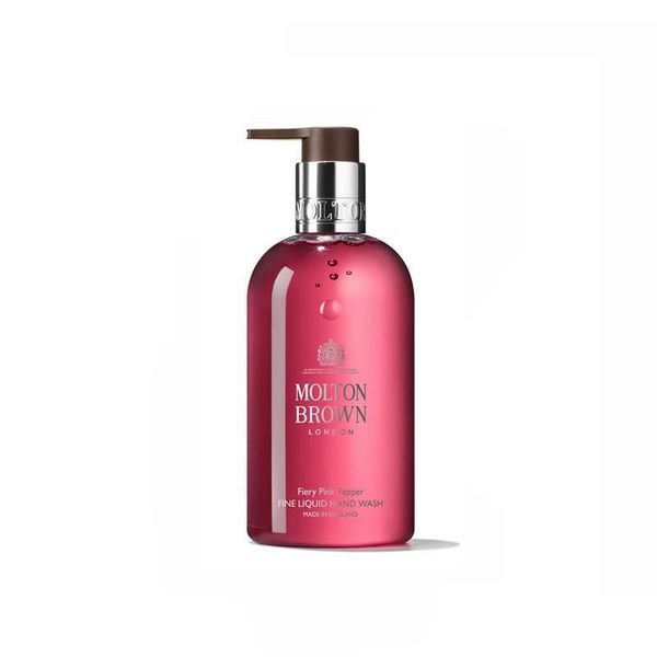 Molton Brown Fiery Pink Pepper Bath &amp; Shower Gel 300ml