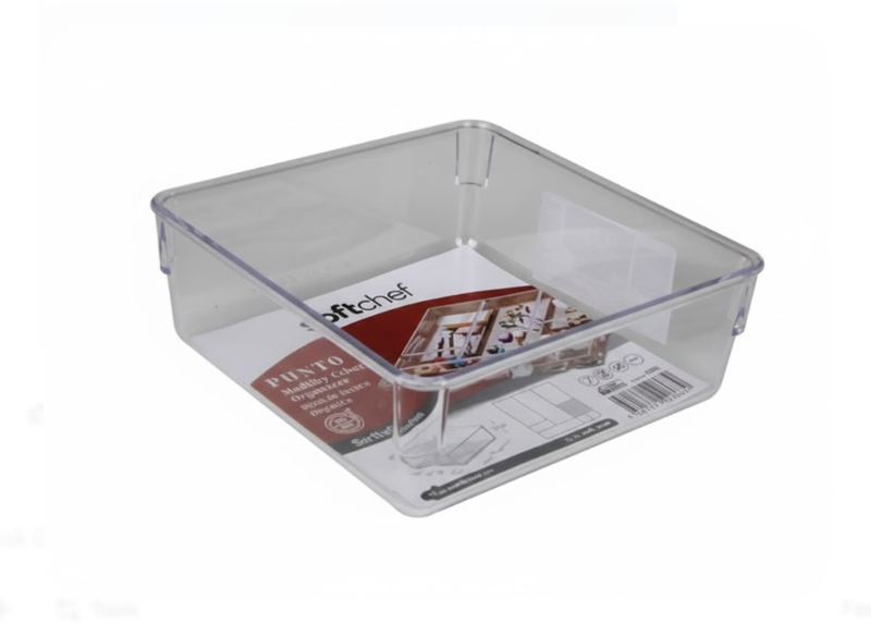 Punto Draw Organiser (30.5x15x5.5cm) x 2