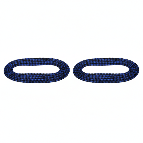 Rope Ski Rope 7mm x 30m - Lightweight Twisted Towing Rope, 50/50 - 2 Pack