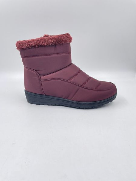 Awol Women Wine Boot