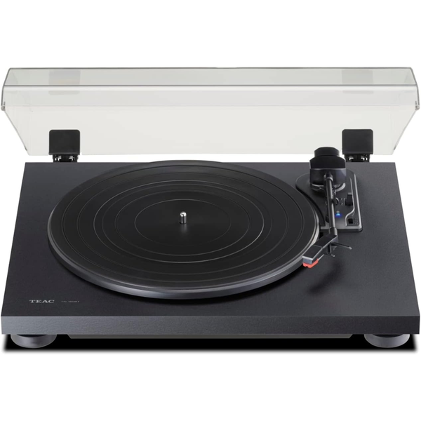 TEAC TN-180-BT Bluetooth Wireless Turntable - Black