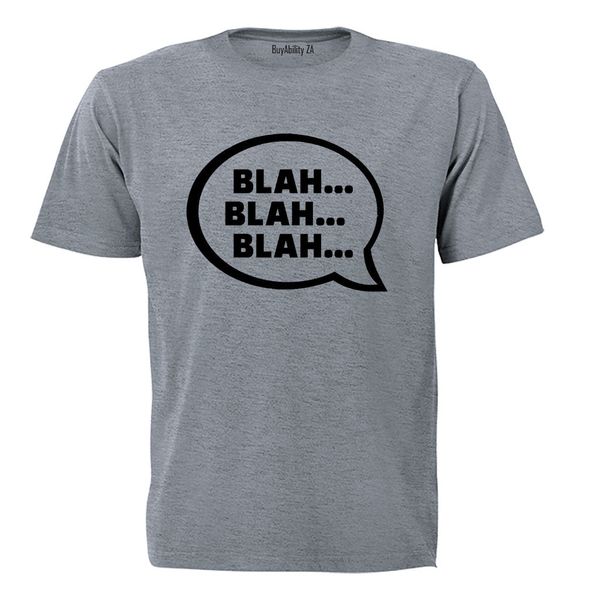 Blah Blah - Kids T-Shirt